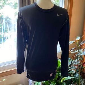Nike Pro Tight Fit Long Sleeve Compression Shirt